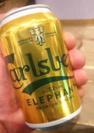 Carlsberg Elephant Premium Strong Lager 7,2% 33cl