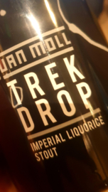 Van Moll [NL] Trekdrop - Imperial Liquorice Stout 9.5% 33cl