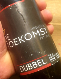 De Toekomst Dubbel 7% 33cl