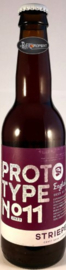 Strieper Prototype No11 English Barleywine 10.9 33cl