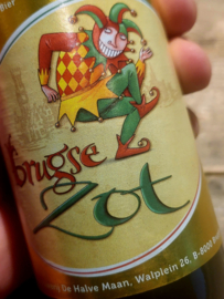 Halve Maen [Brugge] Brugse Zot 6% 33cl.