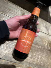 Guilty Monkey [Nijmegen] Ltd Edition Apérol Infused 6.3% 33cl.
