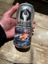 Moersleutel [Alkmaar] 4Elements - Fire - Quad Mash Stout 12%