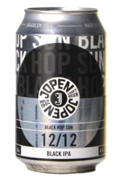 Jopen [Haarlem] Black Hop Sun - 12/12 Black IPA 6.5% 33cl