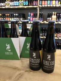 Fortuna Vlieland Storm Stout  5,5% 33cl
