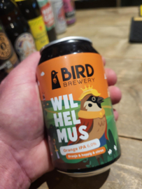 Bird Brewery [Diemen] Wilhelmus Orane IPA 6.0% 33cl