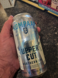Kompaan [Den Haag] Uppercut - Northern IPA 6.3% 44cl