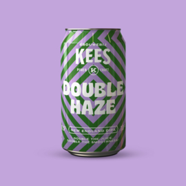 Kees [Middelburg] Double Haze New England DIPA 8,5% 33cl