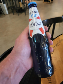 Kronenbourg 1664 [FR] Blanc 0.0% 33cl.