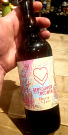Gebrouwen om te trouwen vlierbloesem blond 6.2% 75cl.