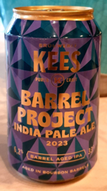 Kees [Middelburg] Barrel Project IPA 2023 6,2% 33cl