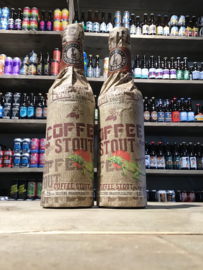 Rügener Insel Brauerei Coffee Stout  7,5% 33cl