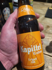 Leroy [BE} Kapittel Tripel Abt 9% 33cl