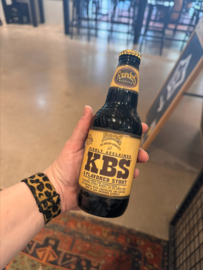 Founders [USA] KBS BA Flavored Stout 33cl. 12.3%