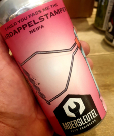 Moersleutel [Alkmaar] CYPMT Aardappelstamper  NEIPA 6% 44cl
