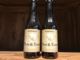 Fortbrouwerij Duits&Lauret Blond  6,5% 33cl