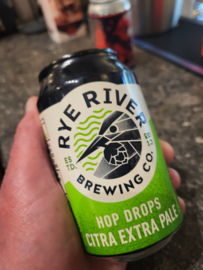 Rye River [IRL] Hop Drops Citra Extra Pale 4.5% 33cl