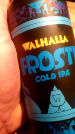 Walhalla [Amsterdam] Frosti Cold IPA 7% 44cl