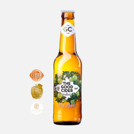 The Good Cider  Dry Apple  4,5% 33cl