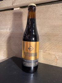 Futurum [Fijnaart] Bourbon BA Imperial Stout 10.5% 33cl.