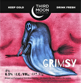 Third Moon Grimsy IPA6,5% 473ml
