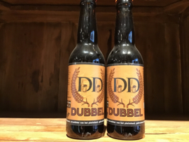 Bierboerderij Haaren Dubbel D  6,7% 33cl