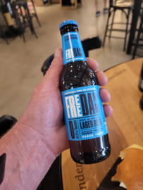 Damm [ES] Free Damm Lager Beer 0.0% 25cl