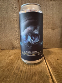 Spartacus [Brasil] Memento Mori TDH Double Hazy IPA 8.5% 44cl.