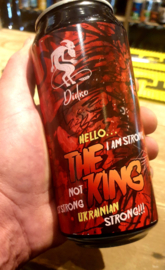 Didko [UKR] ['s-Heerenberg] Ukranian Strong Ale 10% 44cl.