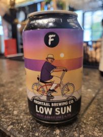 Frontaal [Breda] Low Sun WCIPA 6.3% 33cl