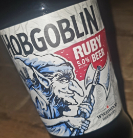 Wychwood Hobgoblin Ruby 5% 50cl