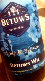 Betuwe [Asch] Betuws Wit 5% 33cl