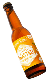 Wasted Beers Casino Blond  6,5% 33cl