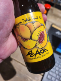 Fruity Monkey [Den Helder] Peach 3.8% 33cl.