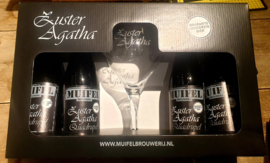 Muifel [Oss] Quadrupel Gift-pack 4 x 33cl 10%