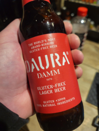 Damm [ES] Daura Gluten-free Lager 5.4% 33cl