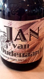 Slaapmutske Jan van Oudenaarde Glutenvrije Tripel 8% 33cl