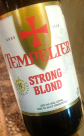 Corsendonk [BE] Tempelier Strong Blond 8% 75cl