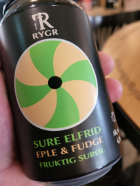 Rygr [N] Sure Elfrid Eple & Fudge 6.5% 33cl