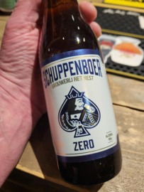 Het Nest [Oud-turnhout] Schuppenbier ZERO 0.2% 33cl