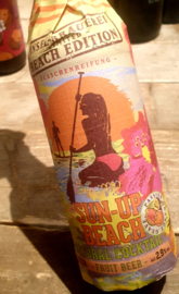 Insel Sun-Up Beach Fruit Beer 2.9% 33cl