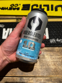 Moersleutel [Alkmaar] 10 years celebration - Liftoff - Double Mashed TIPA 9% 44cl