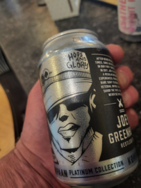 Kompaan [Den Haag] Joey Greenhorn Restless IPA 6.3% 33cl