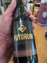 Futurum [Fijnaart] Imperial Stout 9.4% 33cl