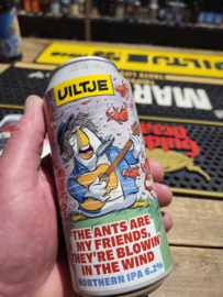 Uiltje [Haarlem] The Ants are my friends Northern IPA 6.2% 44cl