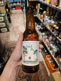 Effet Papillon [FR] Soleil & Pin White IPA 6% 33cl.