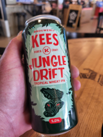Kees [Middelburg] Jungle Drift Tropical Wheat IPA 5% 44cl