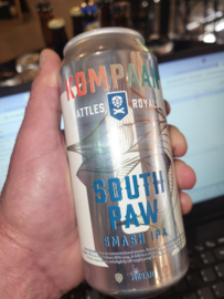 Kompaan [Den Haag] South Paw Smash IPA 6% 44cl