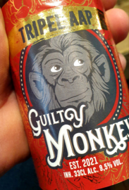 Guilty Monkey Tripel AAP 8,5% 33cl