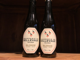 Bellevaux Malmedy Blonde  7% 33cl